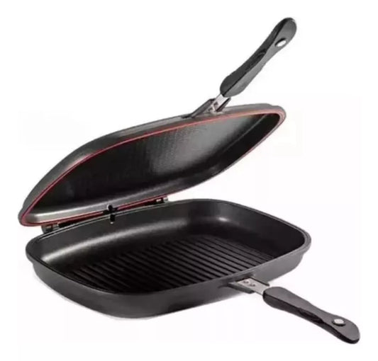 Sarten Doble parrilla