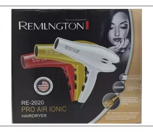 Secador remlngton