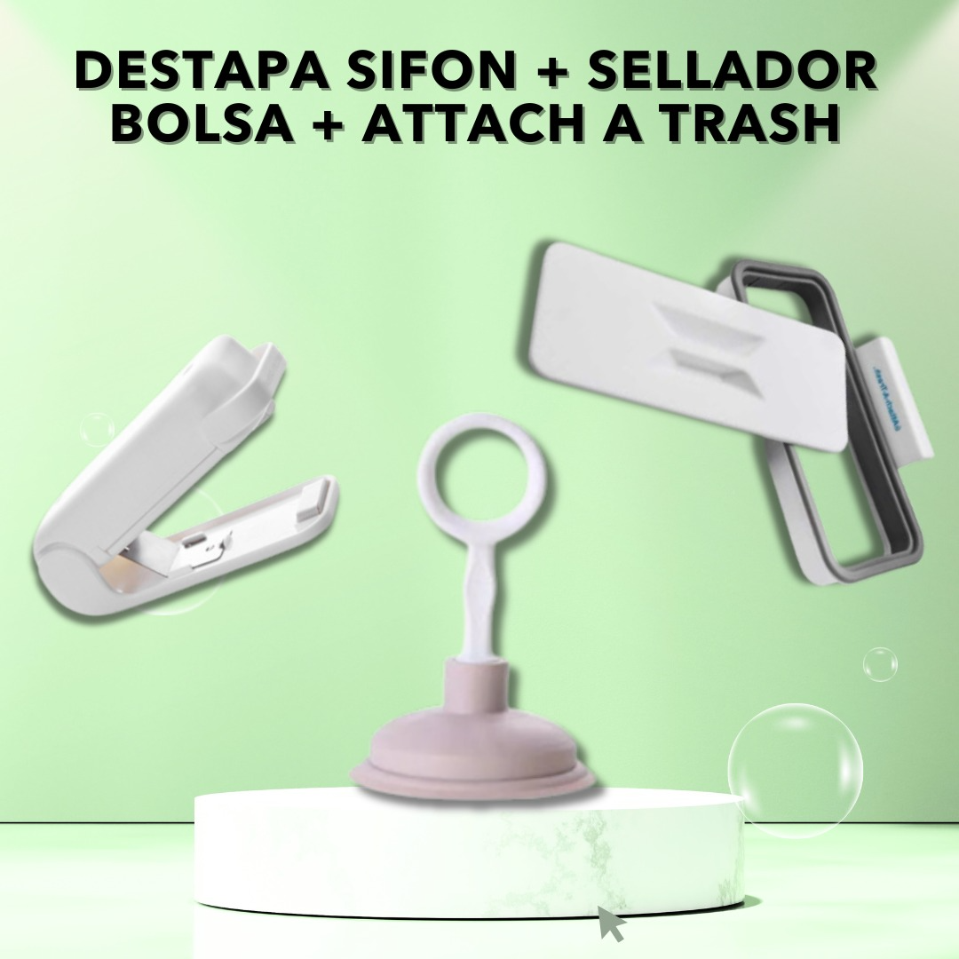 KITCHEN TRIO