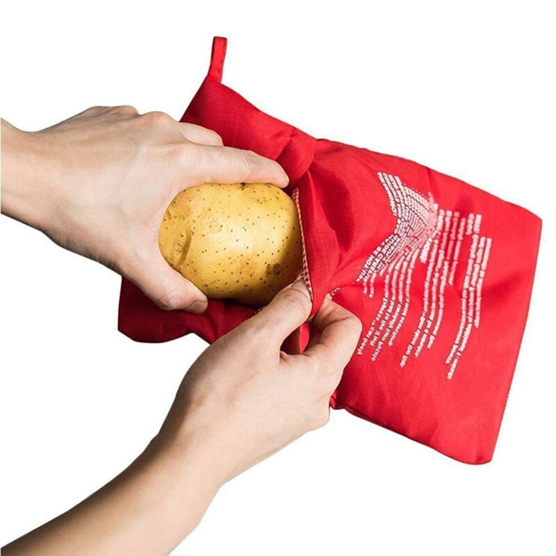 BOLSA DE COCCIÓN DE PAPAS D