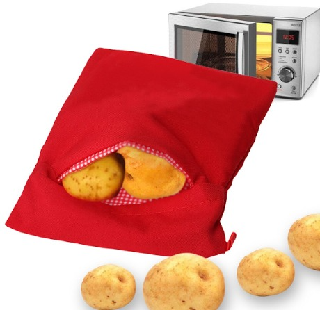 BOLSA DE COCCIÓN DE PAPAS D