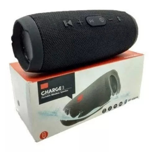 PARLANTE CHARGE 3