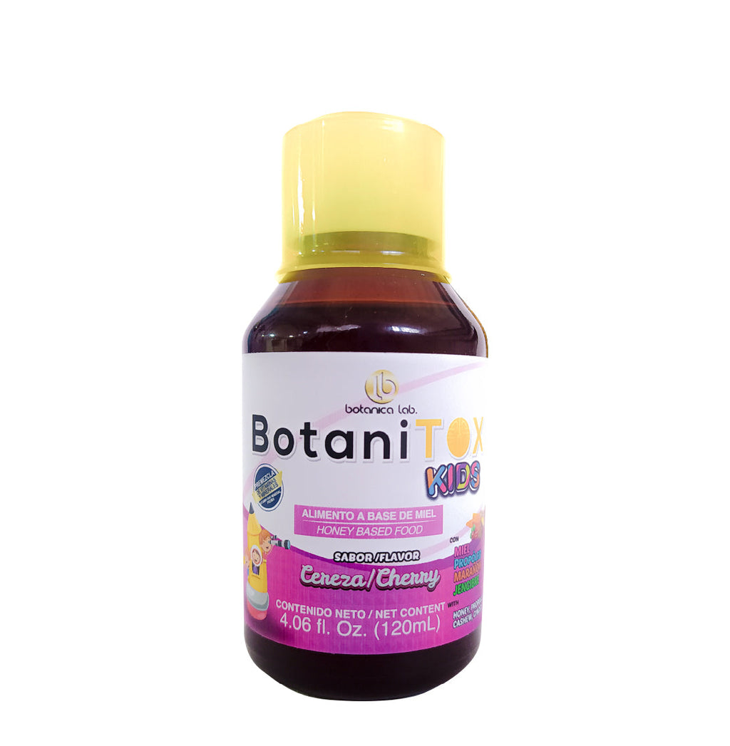 Botanitox jalea propoleo 3 en 1 niños