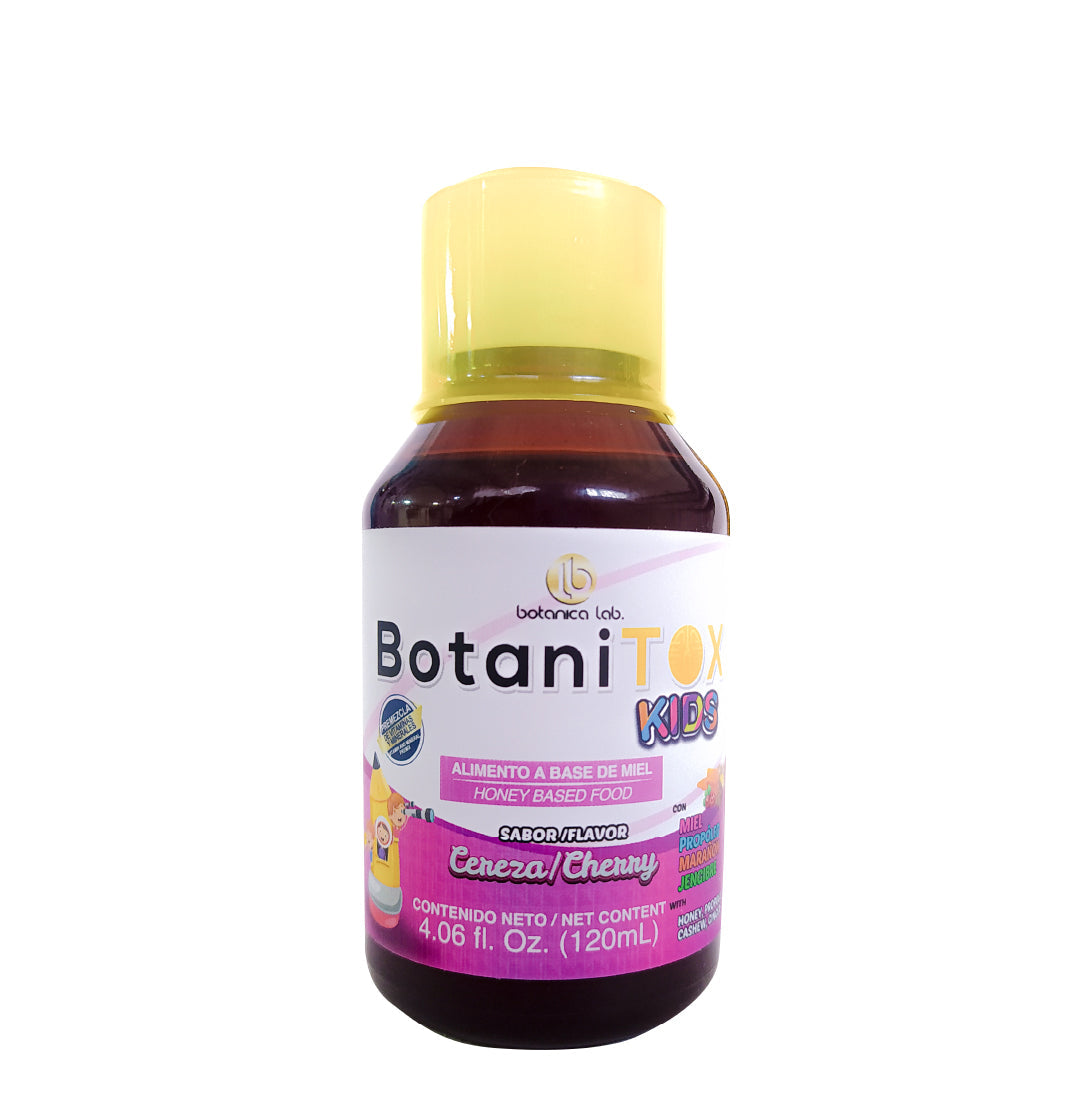 Botanitox jalea propoleo 3 en 1 niños