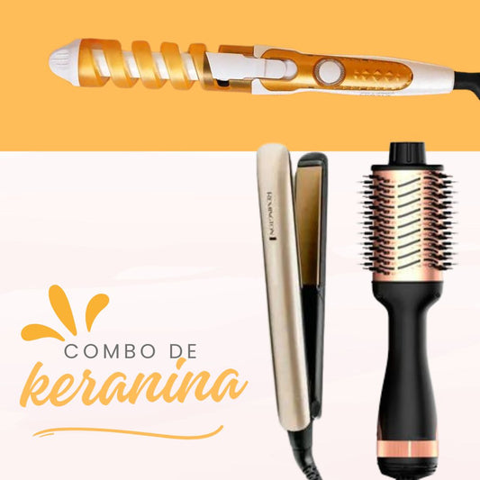 COMBO KERATINA