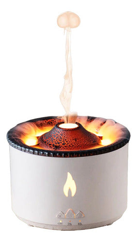 Humidificador Difusor Volcán