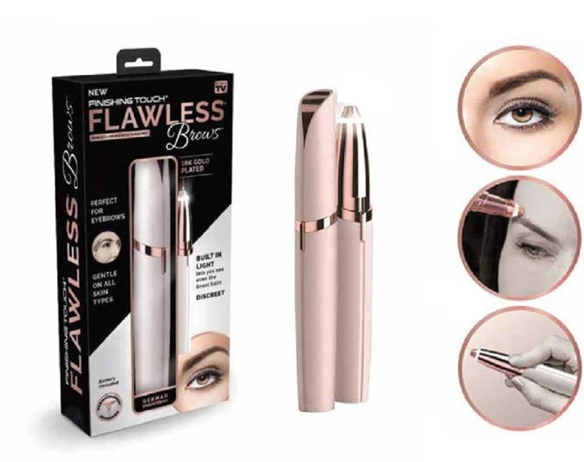 COMBO flawless cejas Y Plancha cup