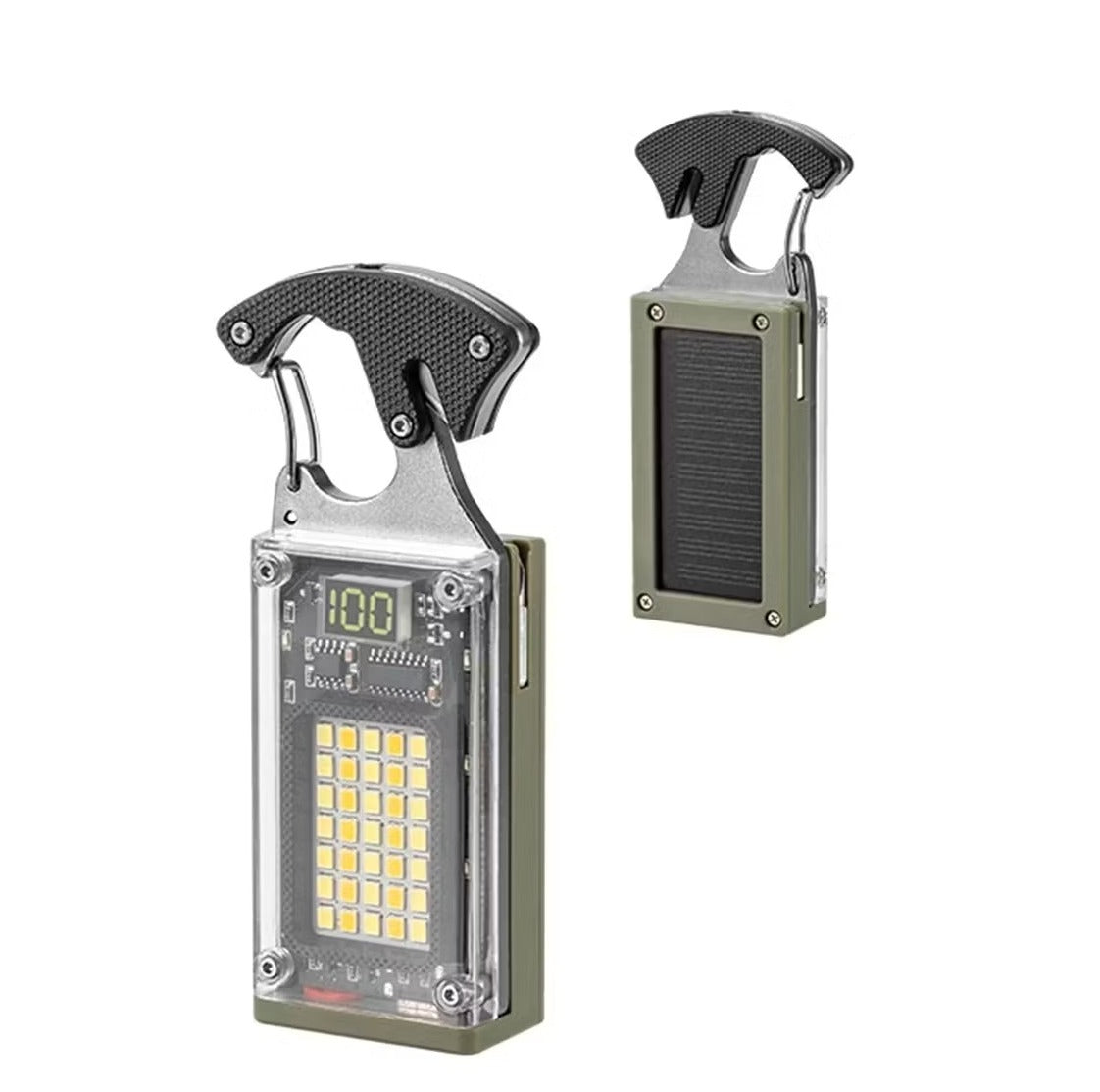 Linterna Multiusos 4 en 1 W5181 LLavero