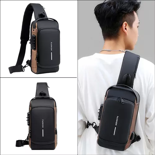 Bolso Antirrobo Impermeable TV-114