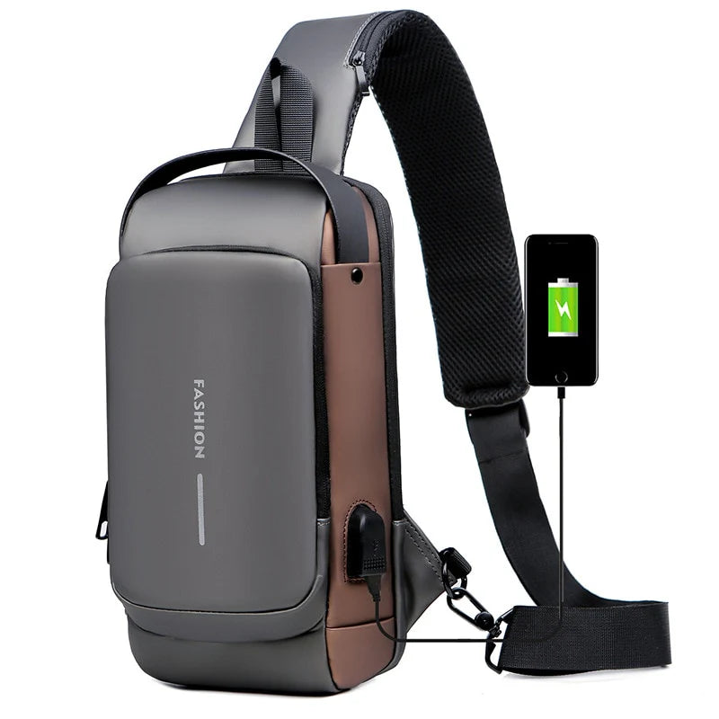 Bolso Antirrobo Impermeable TV-114