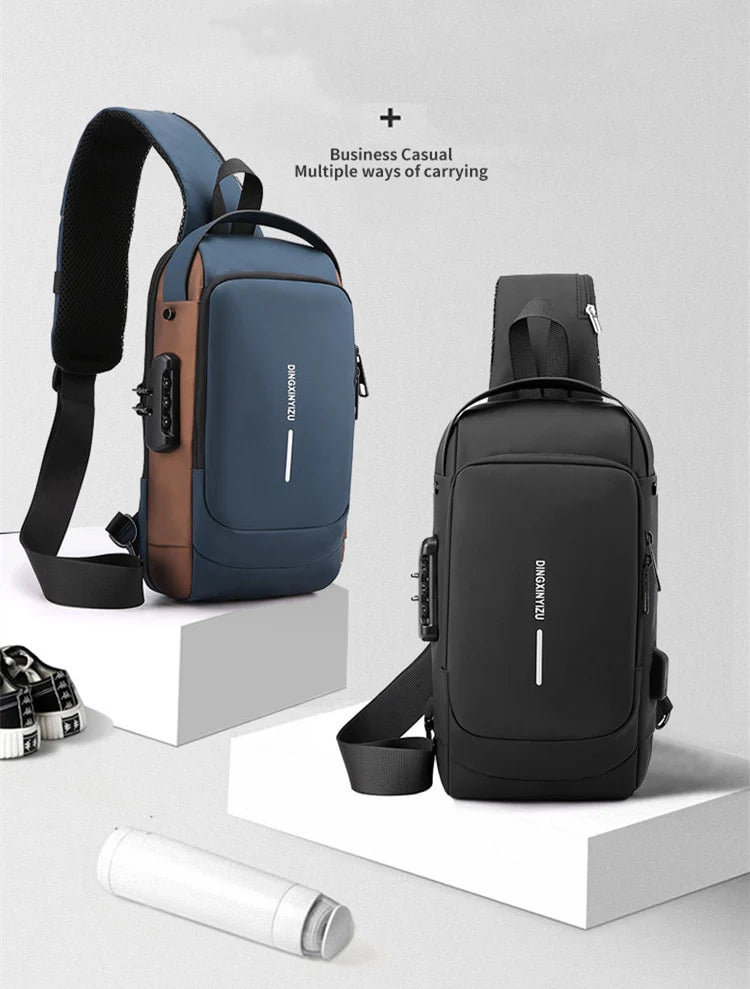 Bolso Antirrobo Impermeable TV-114