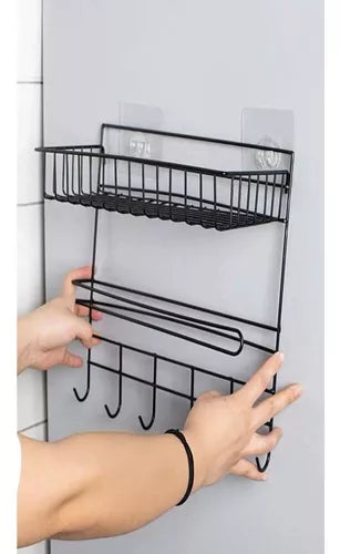 Soporte Organizador de Cocina