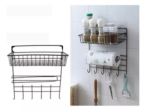 Soporte Organizador de Cocina