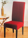Cubre silla comedor 1 puesto