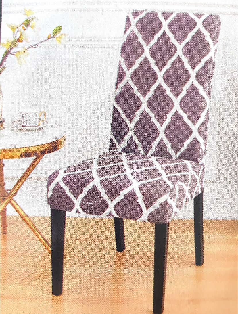 Cubre silla comedor 1 puesto