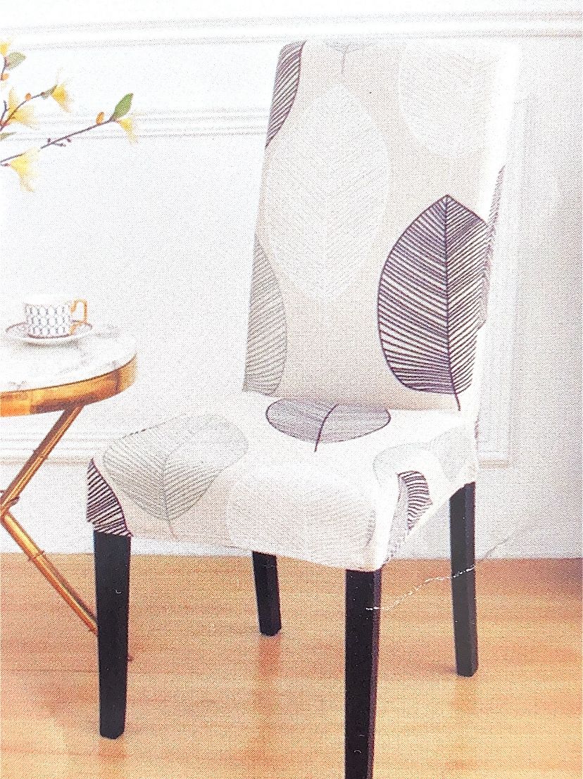 Cubre silla comedor 1 puesto