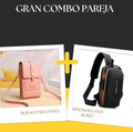 Bolso manos libres+bolso de hombro antir