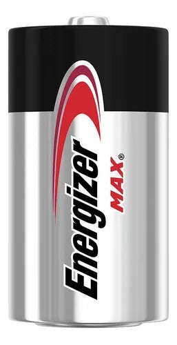 Bateria Alkalina Tipo C X2 U Energizer