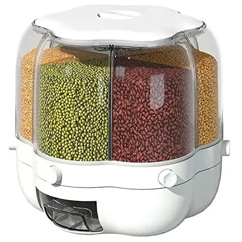Dispensador de Granos Pequeño