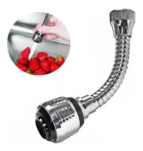 Extensión Turbo Flex 360 Flexible Para G