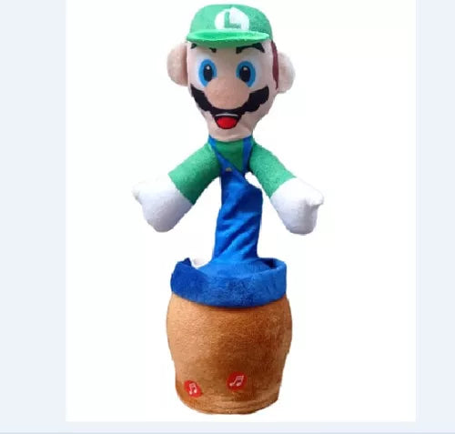 Mario Bross Bailarín
