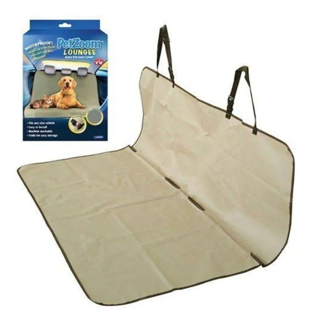 Pet Zoom Funda de asiento para mascotas