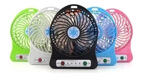 Mini ventilador de escritorio
