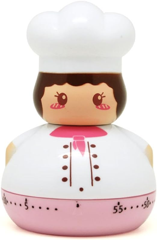 Temporizador Chef para Cocina
