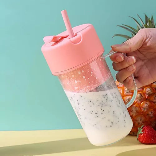 Mini batidora portátil de 6 cuchillas