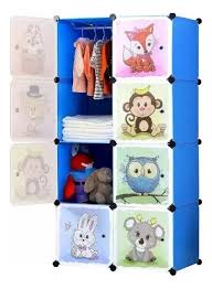 Armario infantil 2 columnas