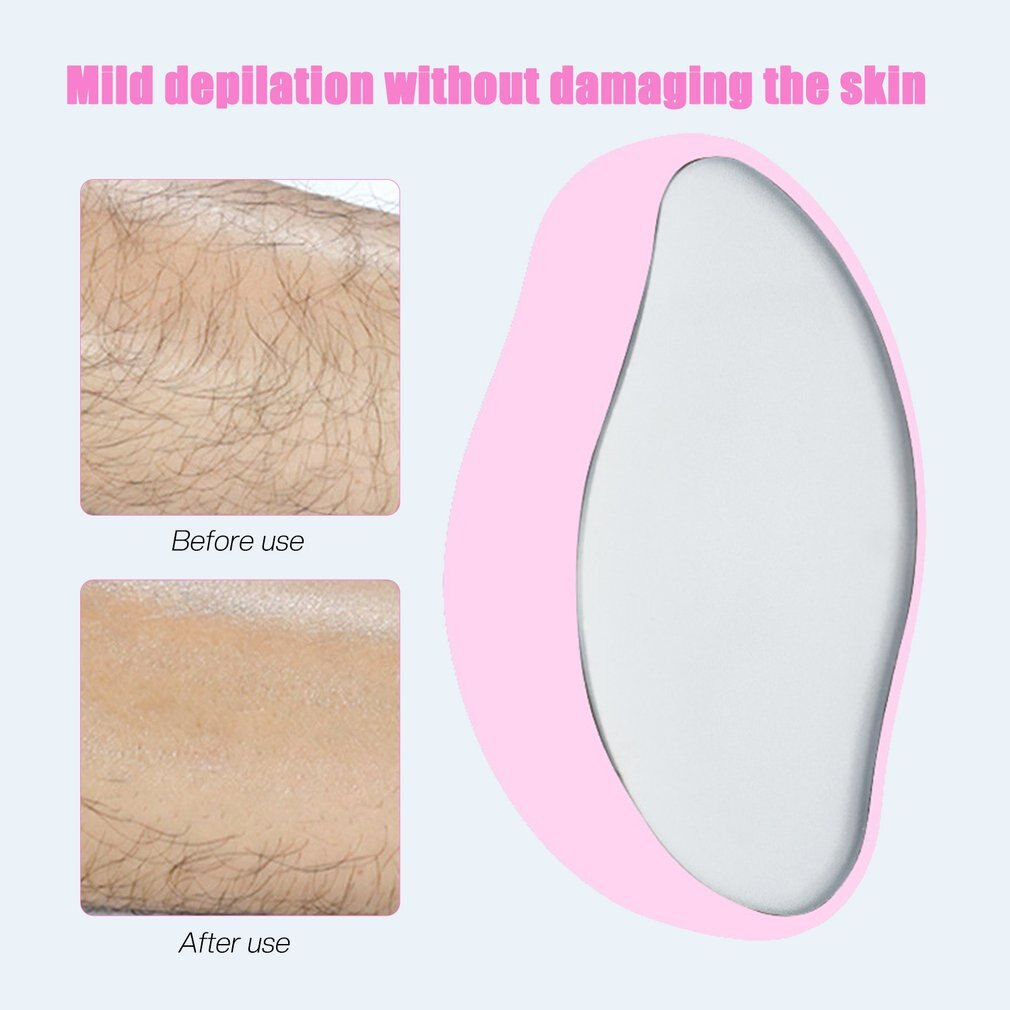DEPILADOR DE CRISTAL D