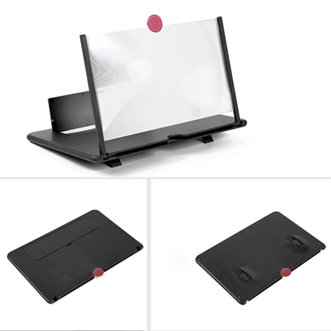 AMPLIFICADOR DE PANTALLA BLANCO GRANDE D