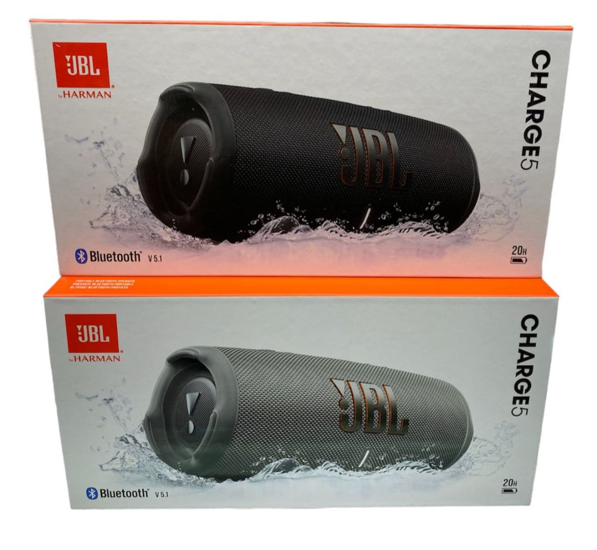 Parlante jbl charge 5 original