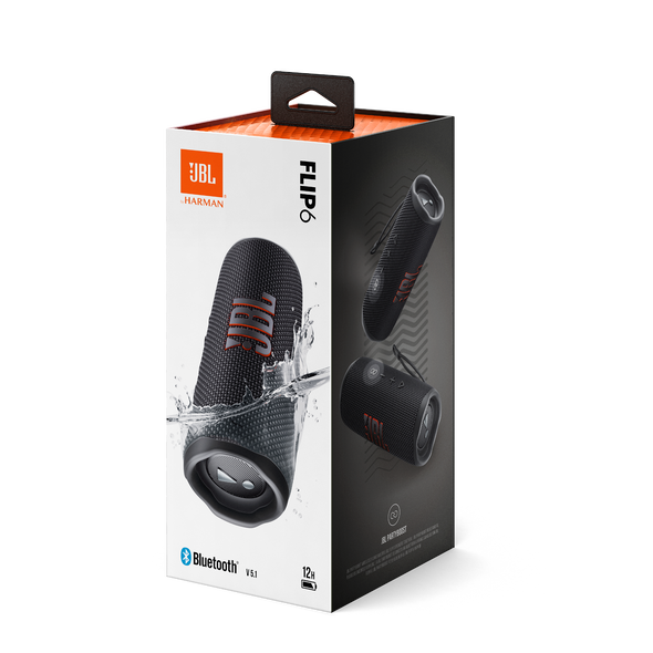 PARLANTE JBL Flip 6