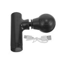 Mini Pistola de Masaje Eléctrico CUELLO