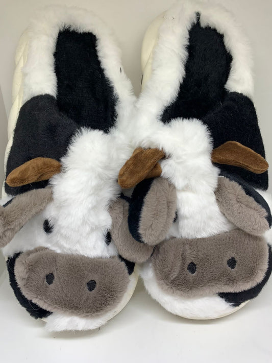 Pantufla vaca