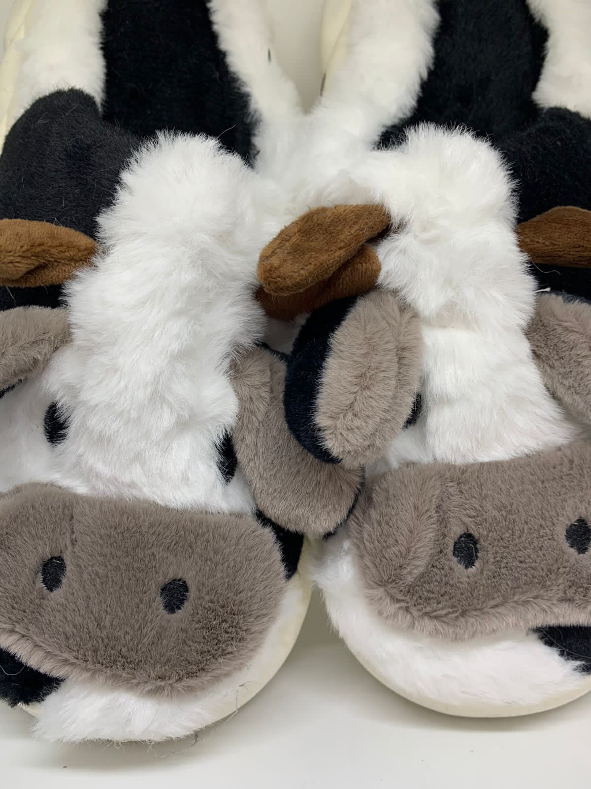 Pantufla vaca