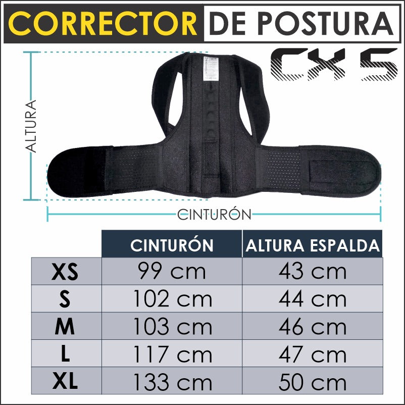 Corrector Extreme Shaper eléctrodos