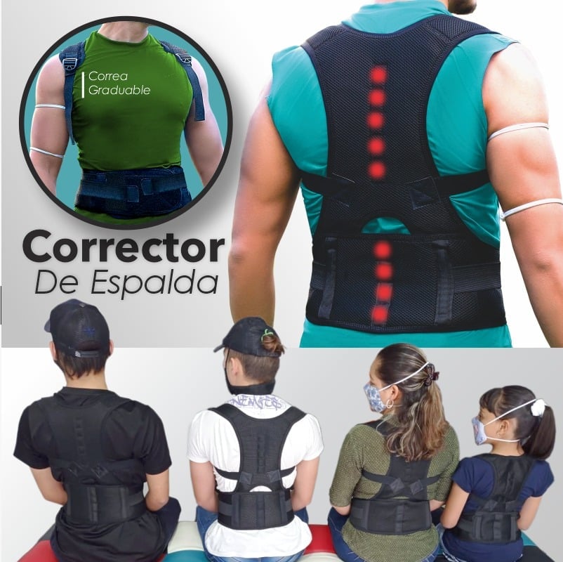 Corrector Extreme Shaper eléctrodos