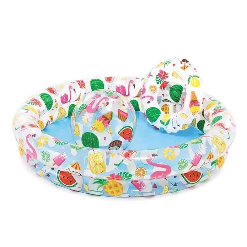 Piscina Inflable Infantil Intex