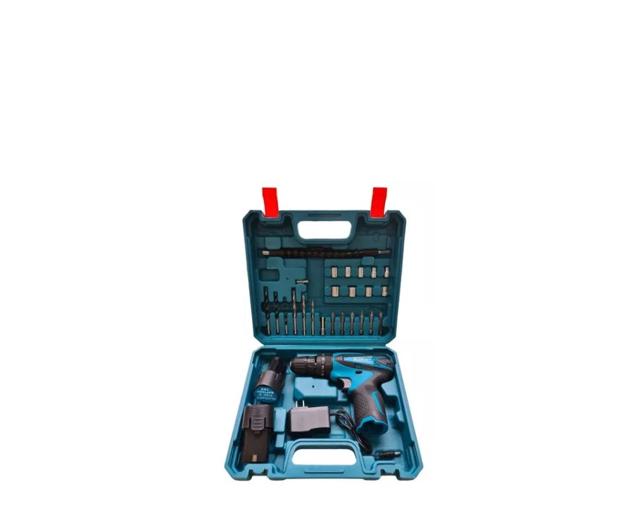 Taladro inalambrico percutor 18v