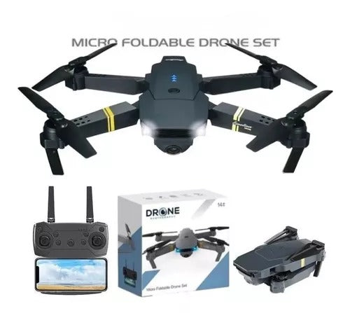 Supermegadrone con cámara