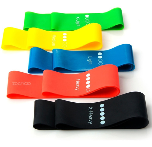 BANDAS ELASTICAS D