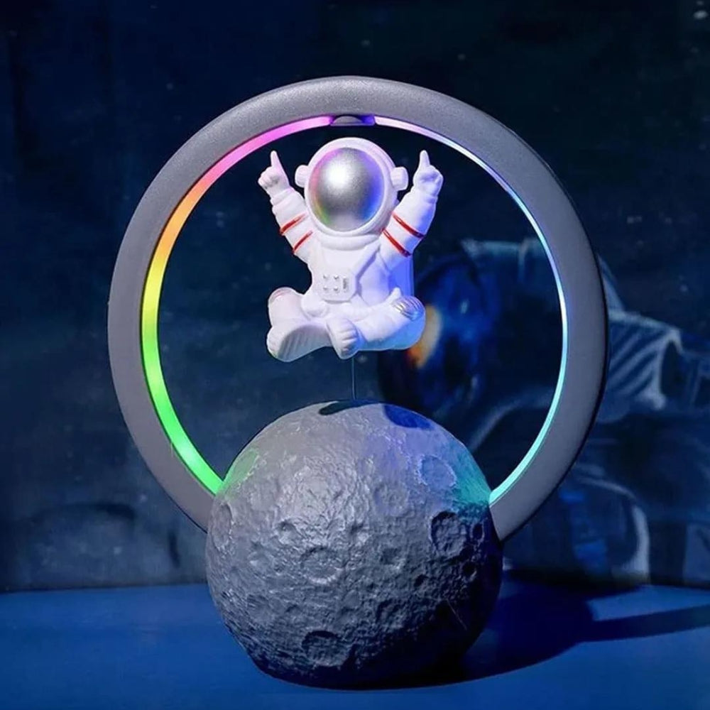 Lampara Parlante Bluetooth Astronaut Flo