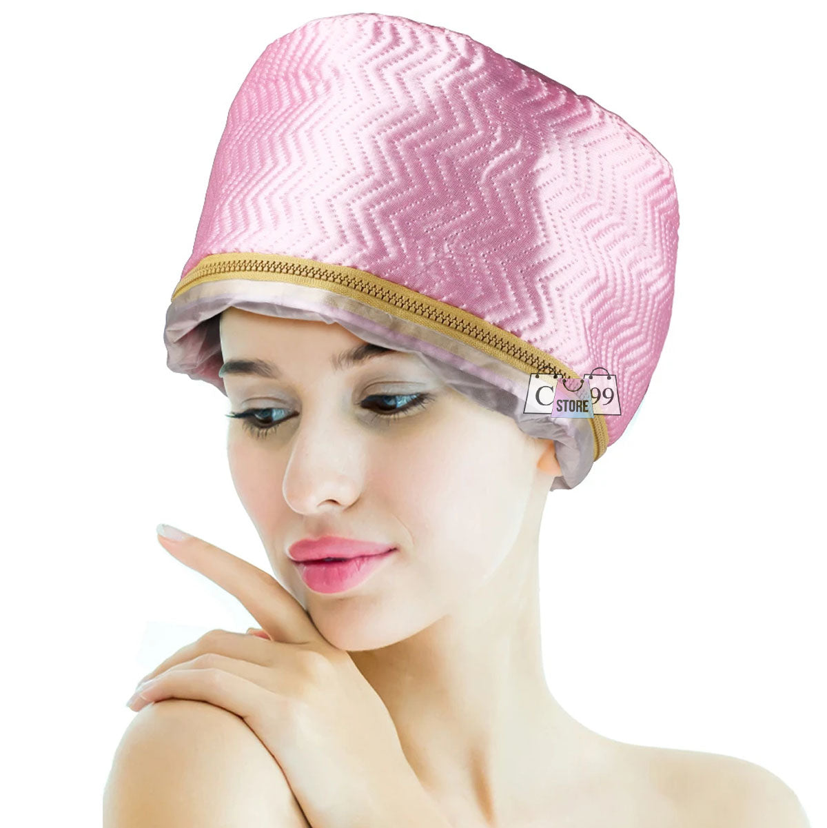 Gorro Térmico Para Recuperar El Cabello