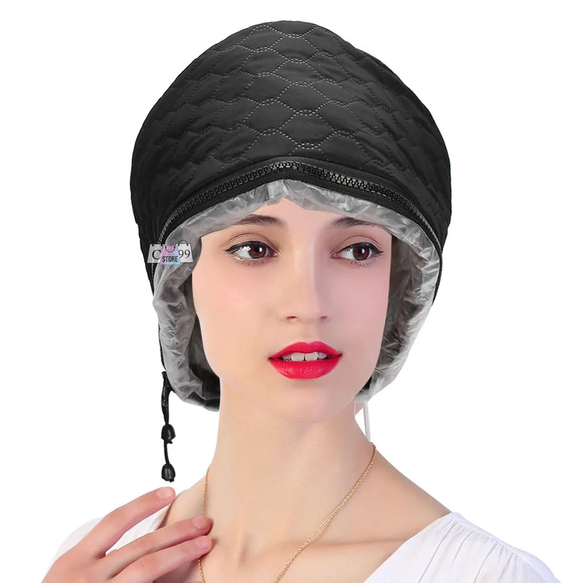 Gorro Térmico Para Recuperar El Cabello