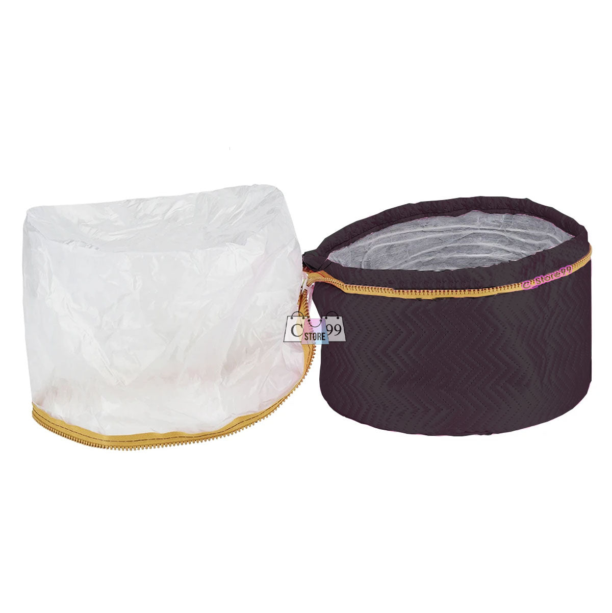 Gorro Térmico Para Recuperar El Cabello