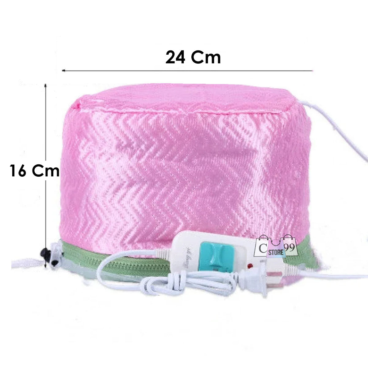 Gorro Térmico Para Recuperar El Cabello