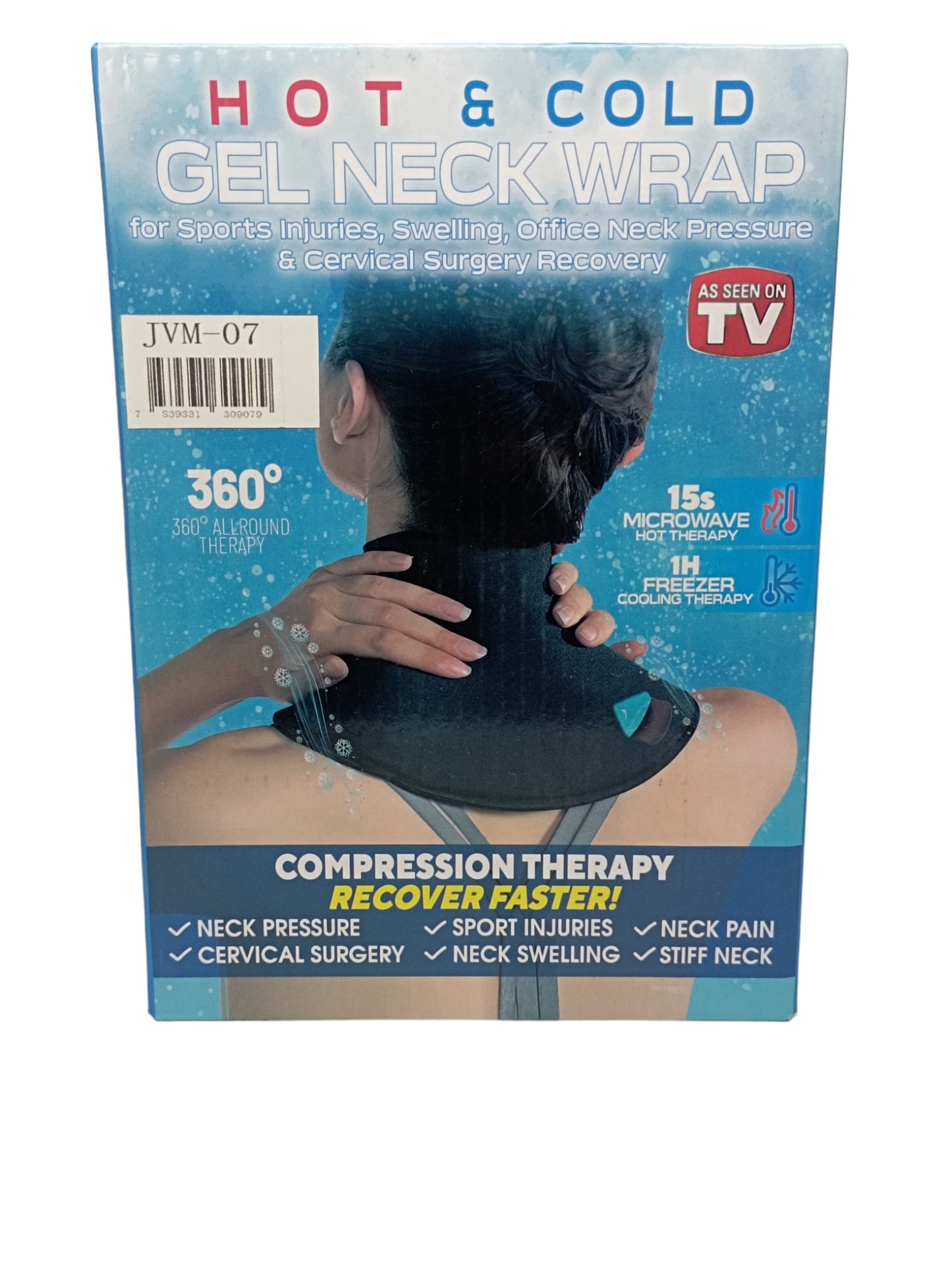Gel para cuello