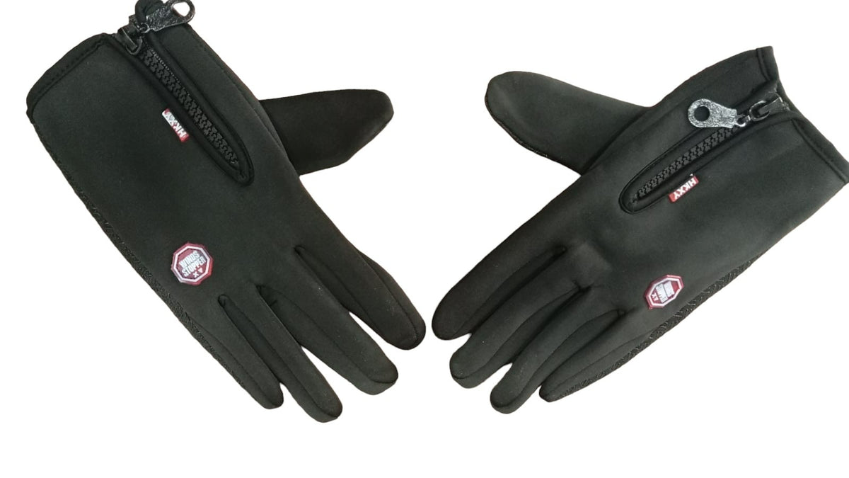 Guantes térmicos y antideslizantes